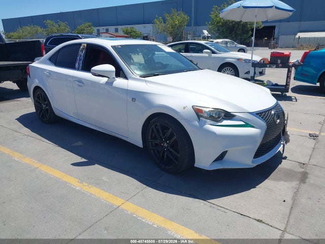 2014 LEXUS IS 