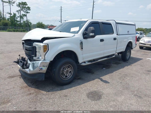 2018 FORD F-250 XL 2
