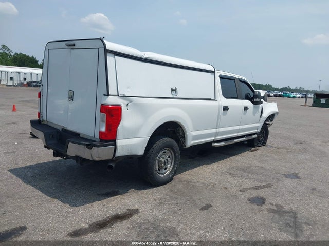 2018 FORD F-250 XL 4
