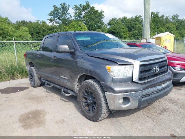 2011 TOYOTA TUNDRA GRADE 4.6L V8