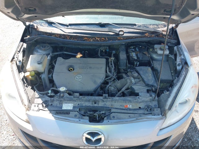 2013 Mazda MAZDA5 TOURING 照片 10