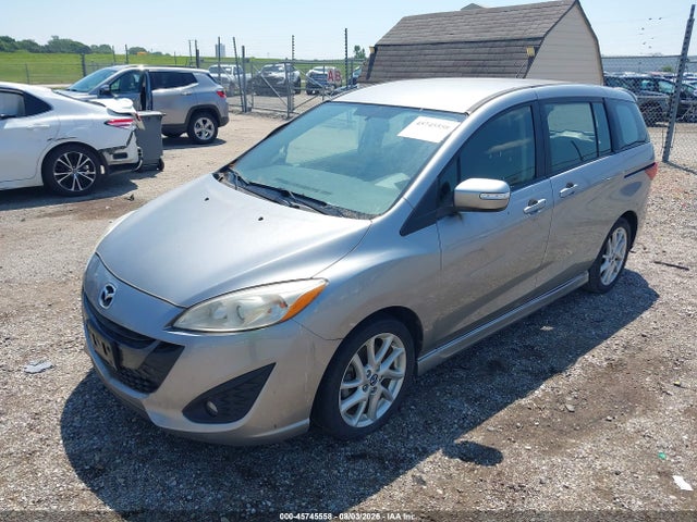 2013 Mazda MAZDA5 TOURING 照片 2