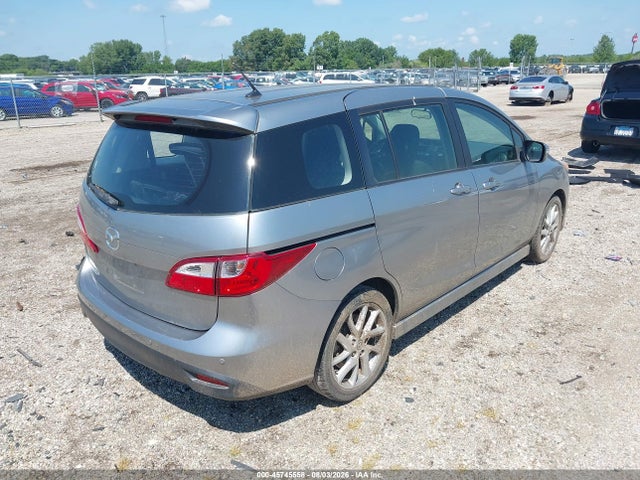 2013 Mazda MAZDA5 TOURING 照片 4