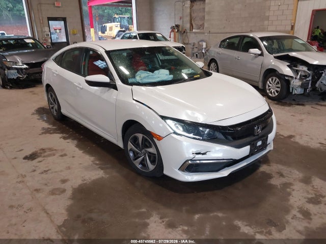 2019 HONDA CIVIC LX