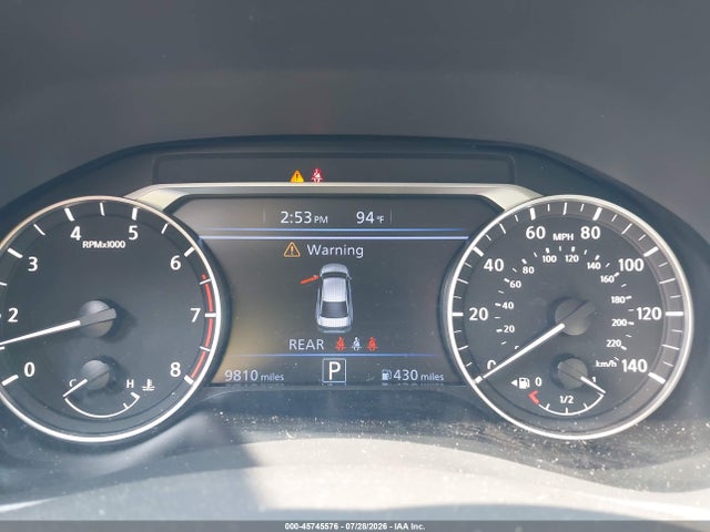 صورة 7 لـ 2026 Nissan ALTIMA SV FWD