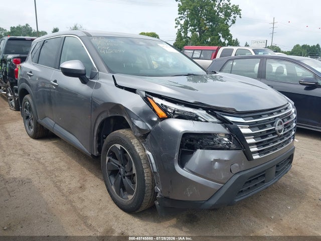 2025 NISSAN ROGUE SV INTELLIGENT AWD
