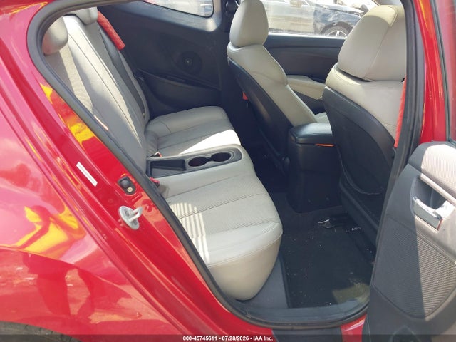2012 Hyundai VELOSTER BASE W/GRAY — фото 8