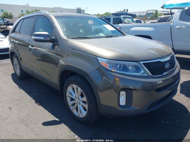 2015 KIA SORENTO EX V6