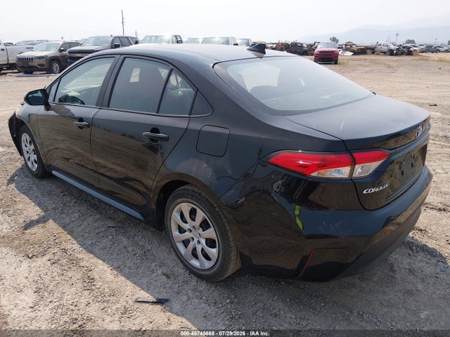 2025 Toyota COROLLA LE 照片 3