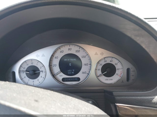 صورة 7 لـ 2007 Mercedes-BENZ E 350