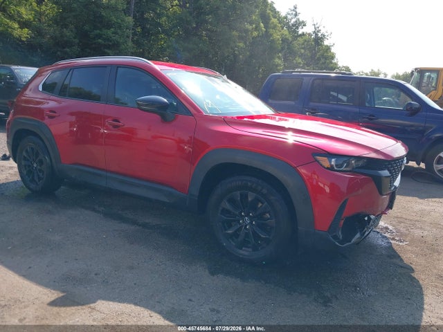2024 MAZDA CX-5 2.5 S SELECT
