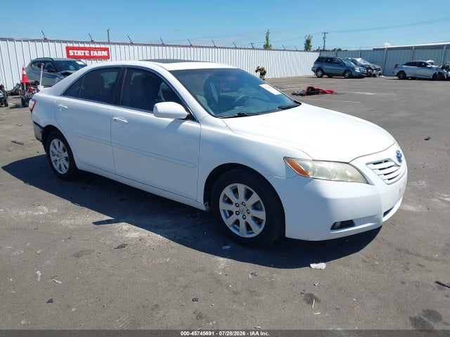 2008 TOYOTA CAMRY XLE