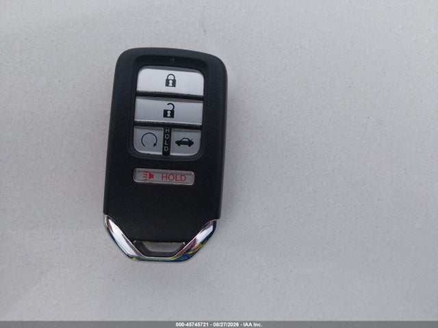2022 HONDA ACCORD SPORT 2.0T 11