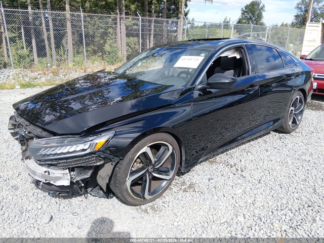 2022 HONDA ACCORD SPORT 2.0T 2