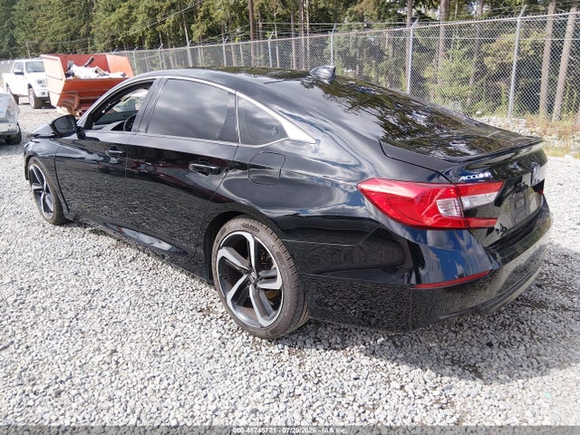 2022 HONDA ACCORD SPORT 2.0T 3