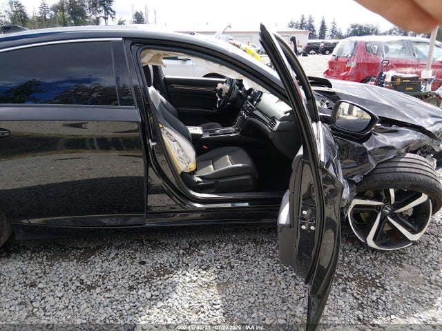 2022 HONDA ACCORD SPORT 2.0T 5