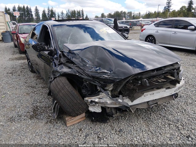 2022 HONDA ACCORD SPORT 2.0T 6