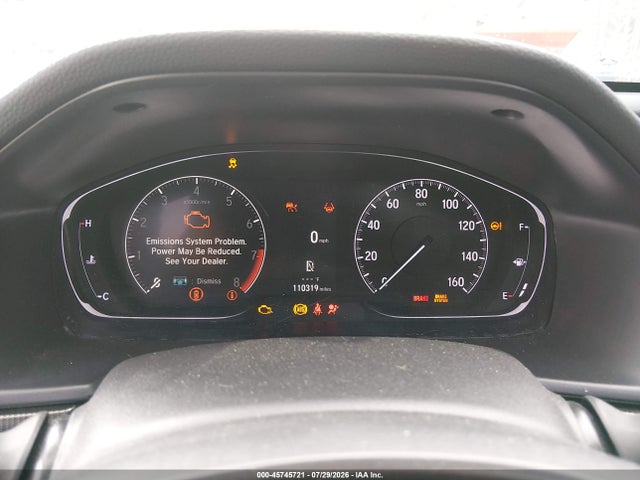 2022 HONDA ACCORD SPORT 2.0T 7