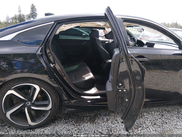 2022 HONDA ACCORD SPORT 2.0T 8