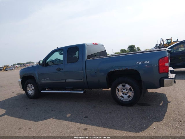 2012 Chevrolet SILVERADO 1500 LT 缩略图 14