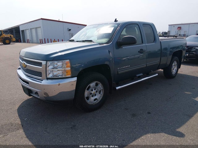 صورة 2 لـ 2012 Chevrolet SILVERADO 1500 LT
