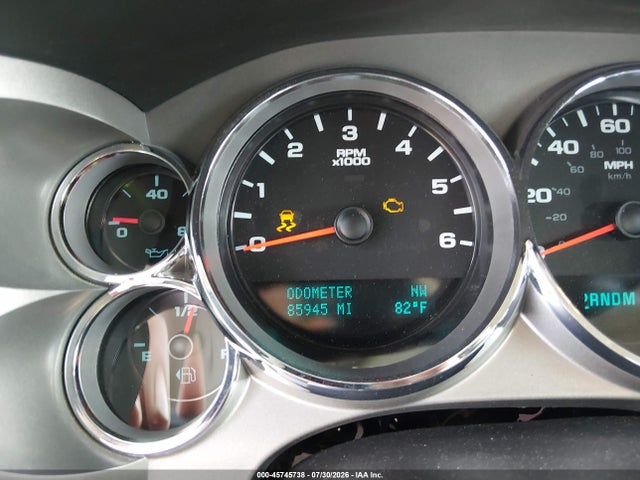 صورة 7 لـ 2012 Chevrolet SILVERADO 1500 LT