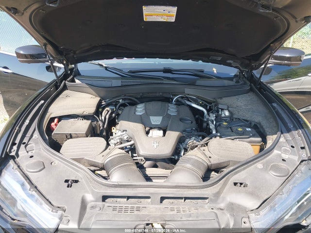 2019 MASERATI LEVANTE GRANLUSSO 10