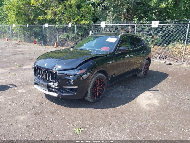 2019 MASERATI LEVANTE GRANLUSSO 2