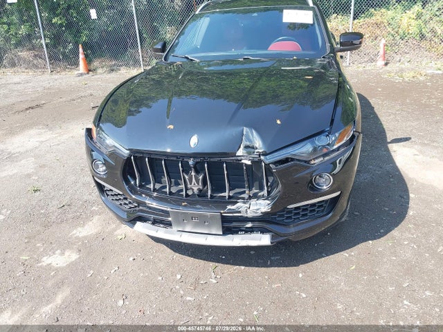 2019 MASERATI LEVANTE GRANLUSSO 6
