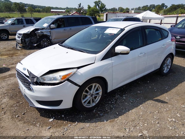 صورة 2 لـ 2016 FORD FOCUS SE