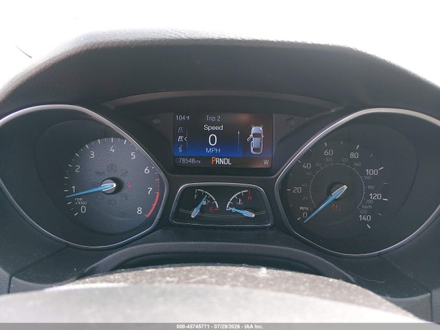 صورة 7 لـ 2016 FORD FOCUS SE