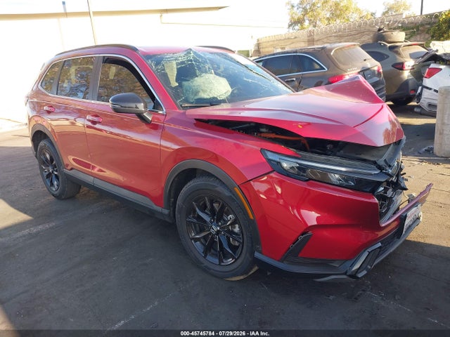 2024 HONDA CR-V SPORT