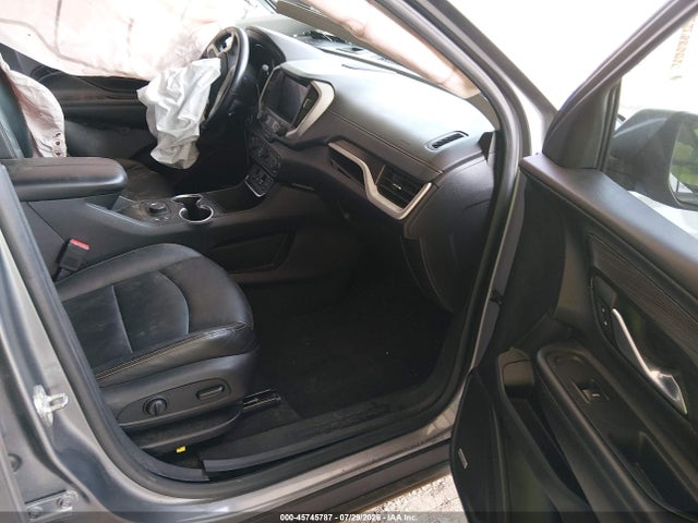 2021 GMC TERRAIN FWD SLT 5