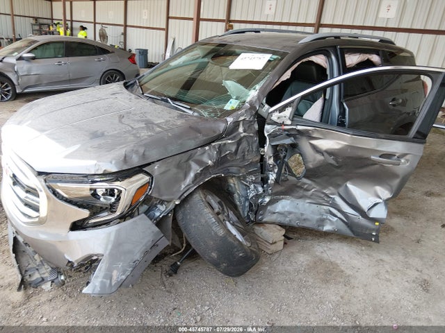 2021 GMC TERRAIN FWD SLT 6