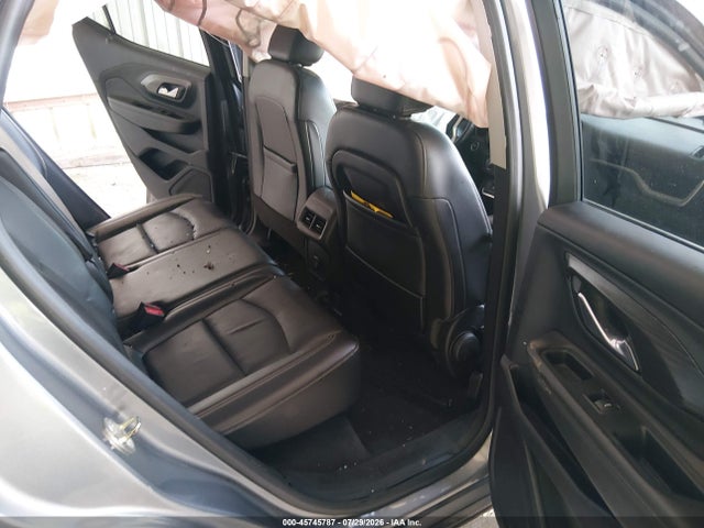 2021 GMC TERRAIN FWD SLT 8
