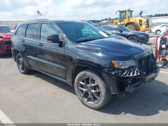 2020 JEEP GRAND CHER LIMITED X 4X2