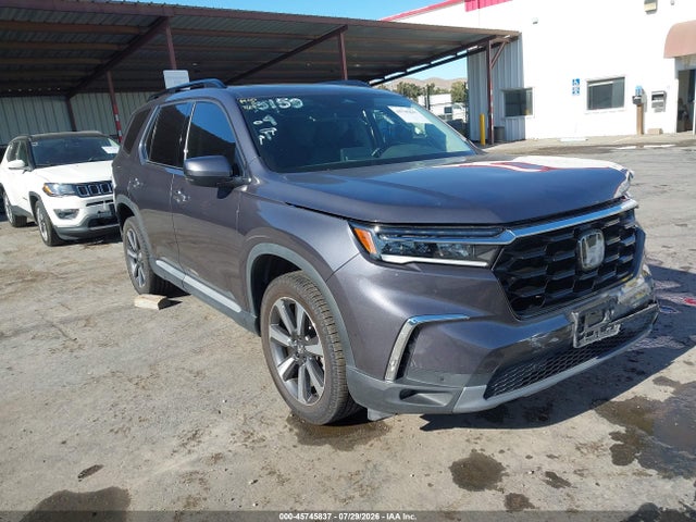 2023 HONDA PILOT AWD TOURING