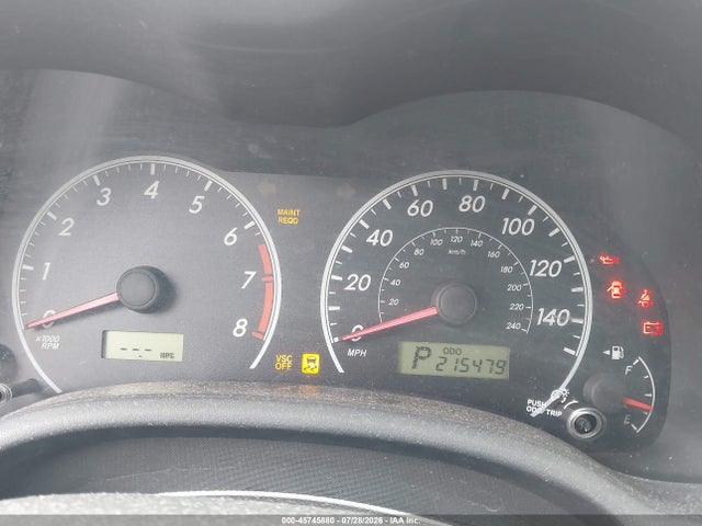 صورة 7 لـ 2009 Toyota COROLLA S