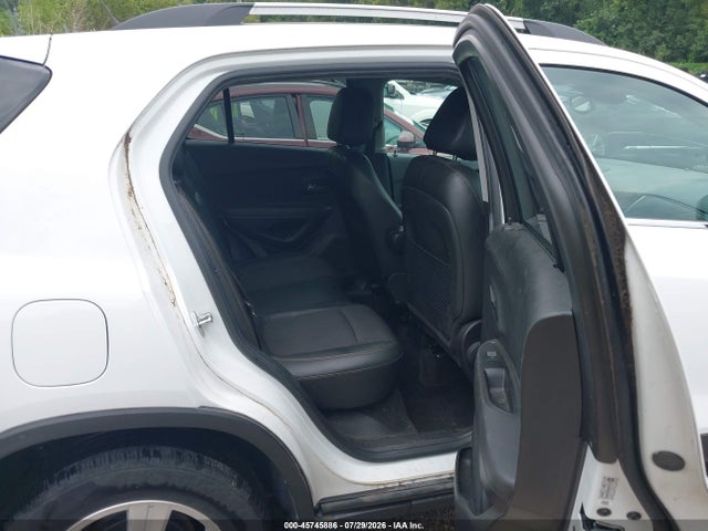 2017 CHEVROLET TRAX LT 8