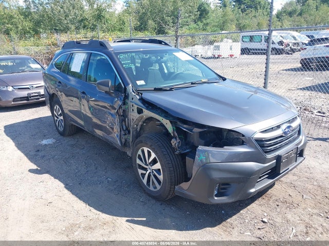 2022 SUBARU OUTBACK 