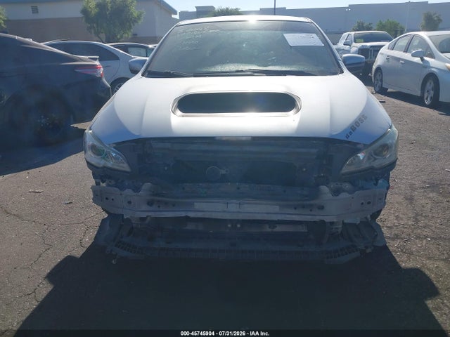 2019 SUBARU WRX 13
