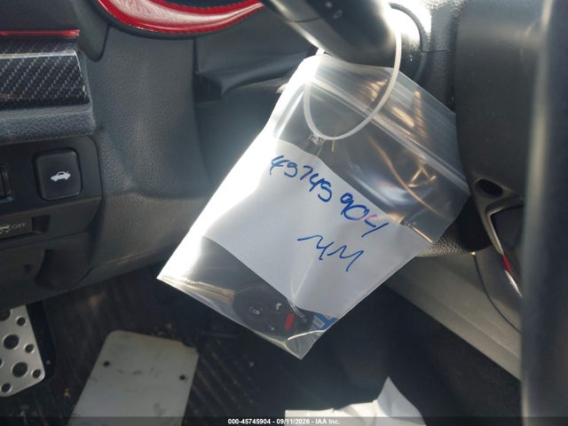 2019 SUBARU WRX 20