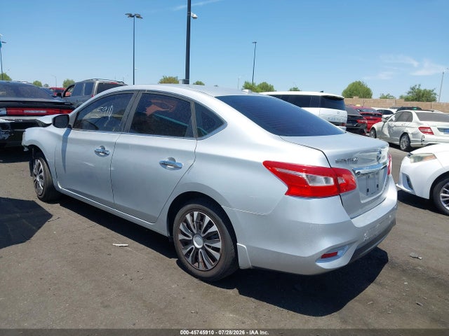 2017 Nissan SENTRA SV — фото 3