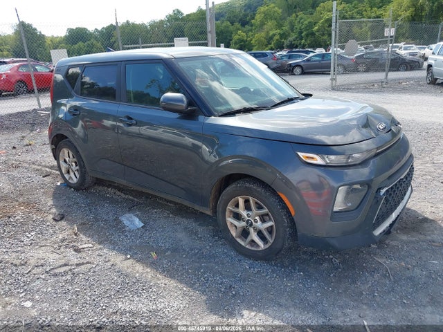 2021 KIA SOUL S