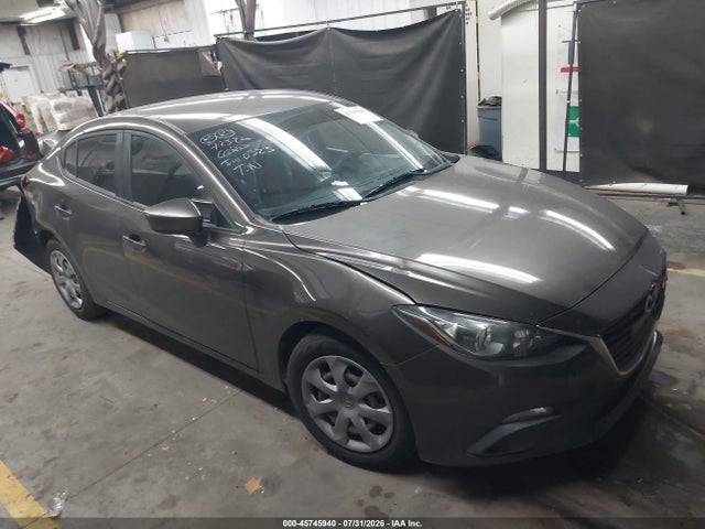 2014 MAZDA MAZDA3 I SPORT