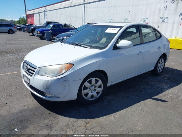 2008 Hyundai ELANTRA GLS/SE — фото 2