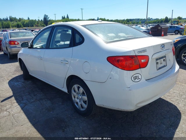 2008 Hyundai ELANTRA GLS/SE — фото 3