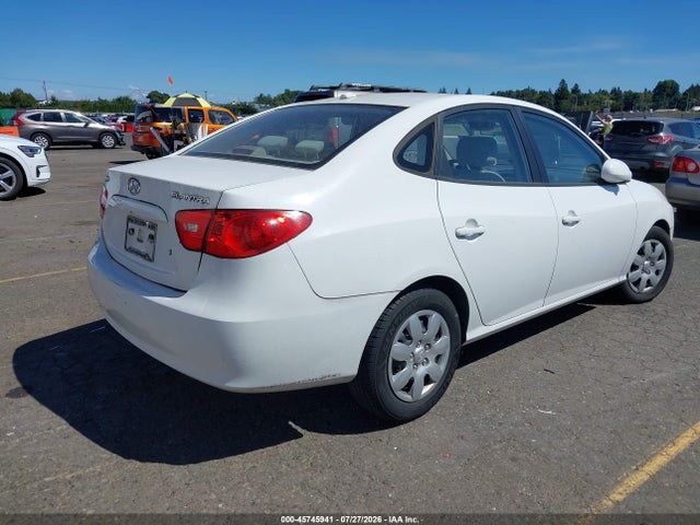 2008 Hyundai ELANTRA GLS/SE — фото 4
