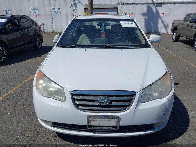 2008 Hyundai ELANTRA GLS/SE — фото 6
