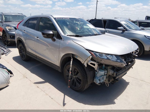 2018 MITSUBISHI ECLIPSE LE